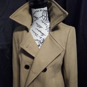 OLD NAVY Wool  Jaket Beige SMALL